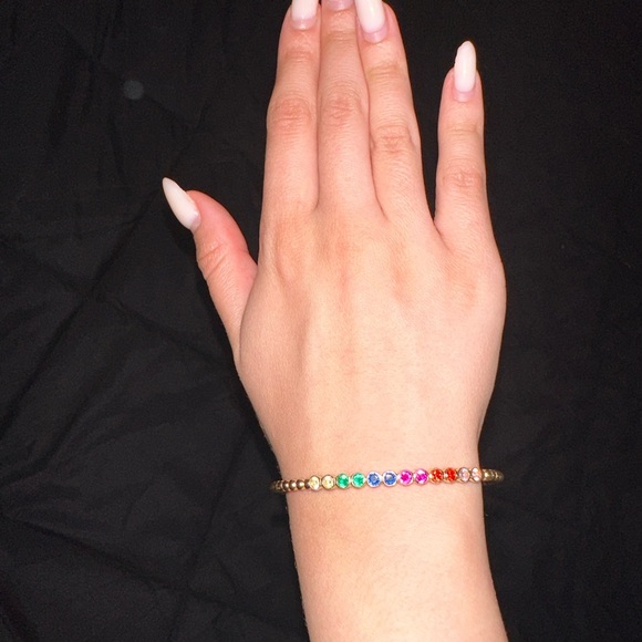 Colorful bangle - Picture 2 of 3